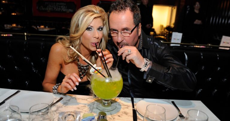L'ex-mari d'Alexis Bellino répertorie le manoir avec Tracy Tutor