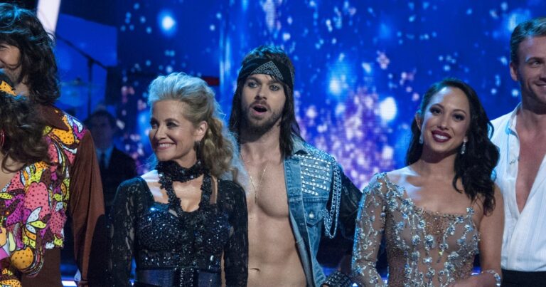 Réactions des acteurs de DWTS à l'arrestation d'Artem Chigvintsev
