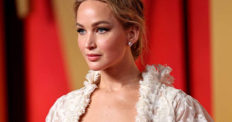Qui nous aimerions dans le film Real Housewives de Jennifer Lawrence