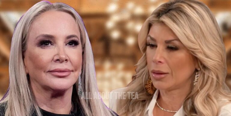 Alexis Bellino accuse le montage de « RHOC » d'être à l'origine de son comportement de MEAN GIRL BULLY