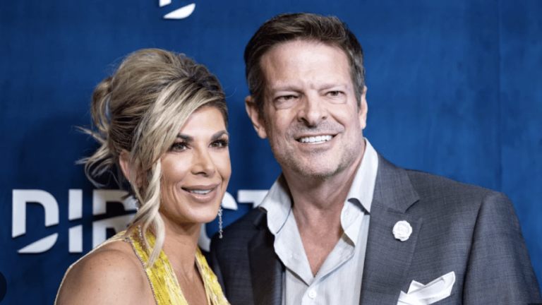 Alexis Bellino affirme que Shannon Beador a menti à propos de l'achat de l'affection de John !