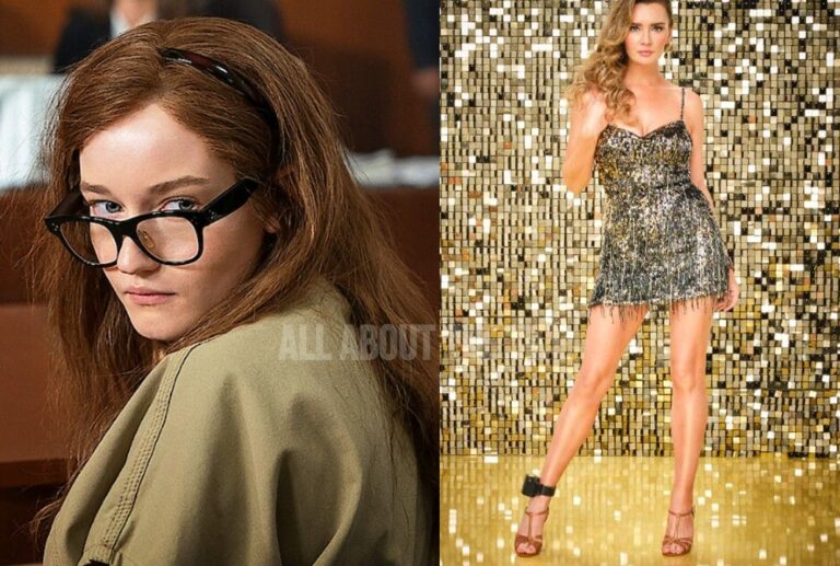 Anna « Delvey » Sorokin rejoint « Dancing With the Stars » tout en portant un bracelet de cheville criminel