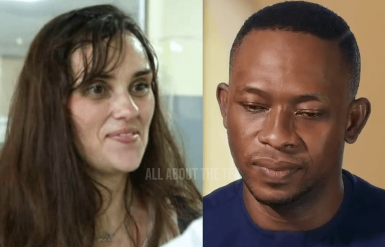 Chidi, « 90 Day Fiance », DÉVOILE l'obsession de Rayne pour les sacrifices humains, les vampires et les cannibales !