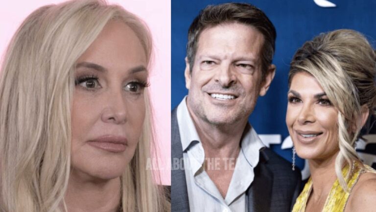 La querelle de prêt de 75 000 $ entre Shannon Beador et l'ex John Janssen tourne à l'horreur ! – Tout sur le thé