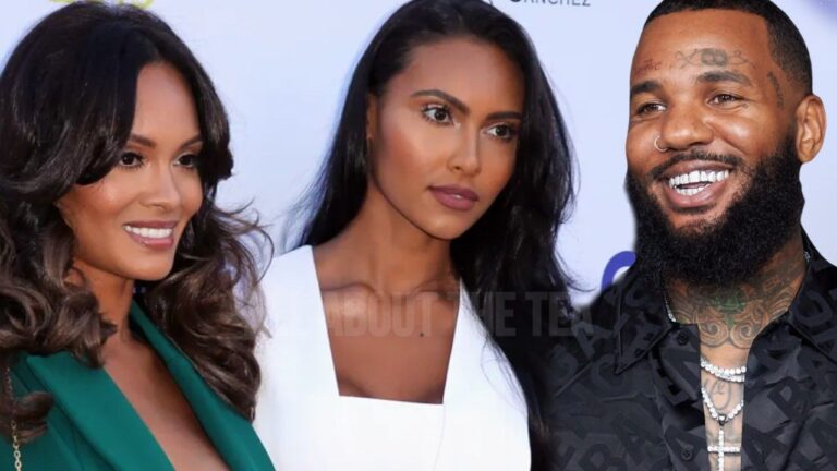 Evelyn Lozada BRISE LE SILENCE sur les rumeurs concernant le papa du bébé de sa fille Shaniece !
