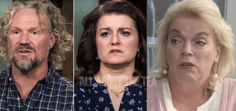 Janelle Brown, de « Sister Wives », affirme que Kody et Robyn lui ont volé son argent et menace d'intenter une action en justice !