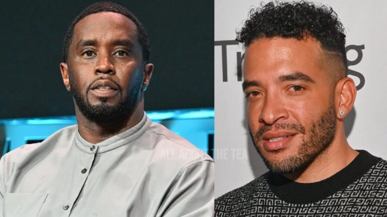 Jason Lee nomme TOUTES les célébrités qu'il a repérées aux soirées folles de Diddy !
