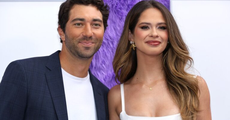 Joey Graziadei va « intensifier » sa danse de mariage après l'entraînement DWTS