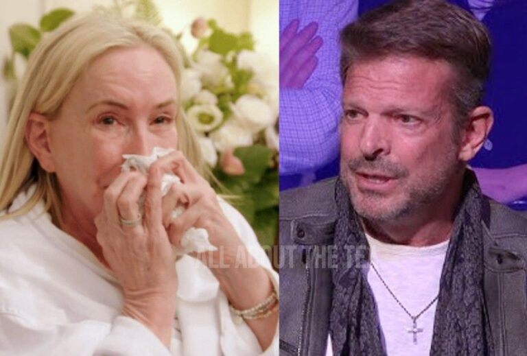 John Janssen nie avoir été entretenu par Shannon Beador, la « Sugar Mama »