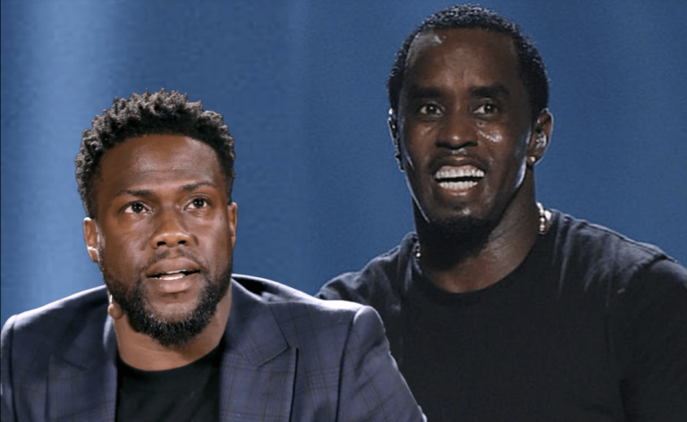 Kevin Hart surpris dans la vidéo sauvage « Freak Off » de Diddy — en train de jurer et d'enflammer les cheveux d'une femme !