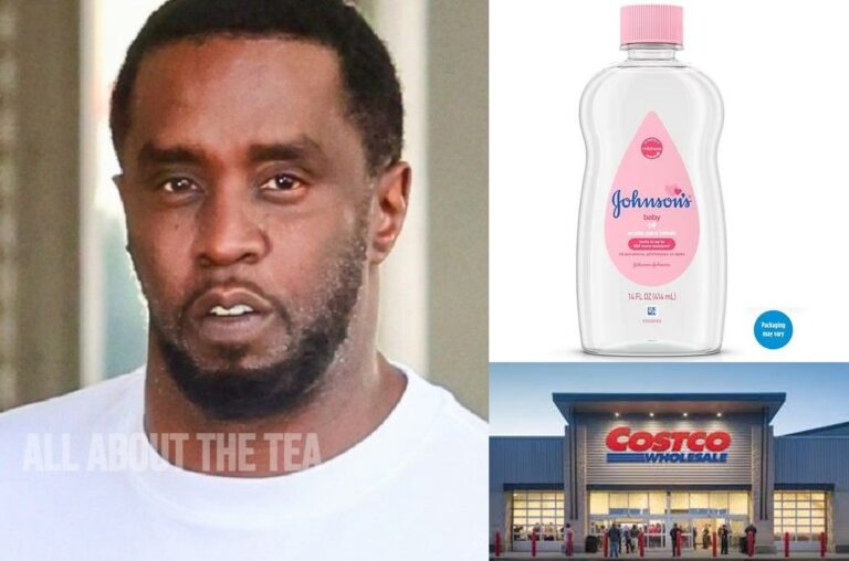 L'avocat de Sean « Diddy » Combs explique 1 000 bouteilles d'huile pour bébé et dit qu'il les achète en gros chez Costco !