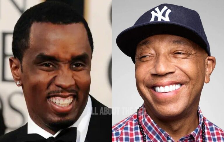 L'ex-garde du corps de Diddy affirme que Russell Simmons a préparé Diddy pour The Freak Offs !