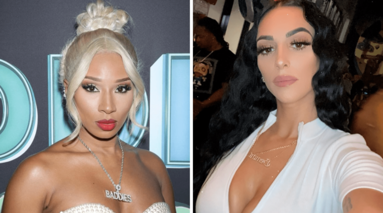 La star de « Baddies Caribbean », Jela, révèle qu'elle a battu Gretchen et lui a mordu le doigt lors des retrouvailles !