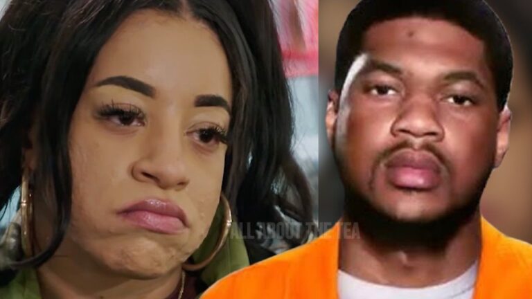 La star de « Love After Lockup », Zeruiah, attribue son accès de colère à un trouble bipolaire et affirme que Troy lui a refusé ses médicaments !