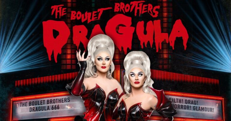 Le casting de la saison 6 de Dragula des Frères Boulet dévoilé