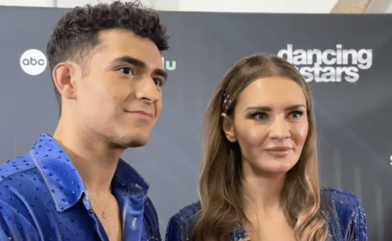 Le partenaire de la fausse héritière Anna Delvey dans « DWTS », Ezra Sosa, en a marre de son comportement de diva !