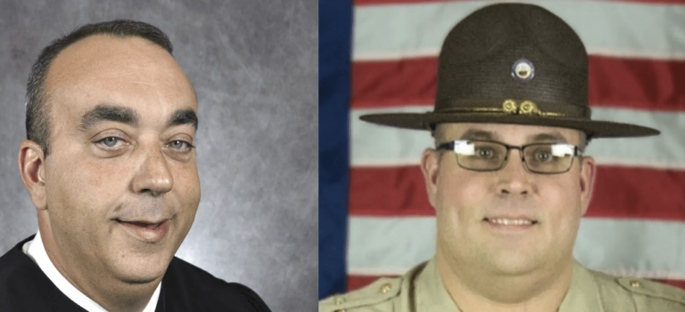 Le shérif du Kentucky abat mortellement un juge après une vive dispute
