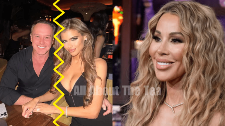Lenny Hochstein s'excuse auprès de Lisa Hochstein après que sa maîtresse Katharina Mazepa l'ait largué pour un homme plus jeune !