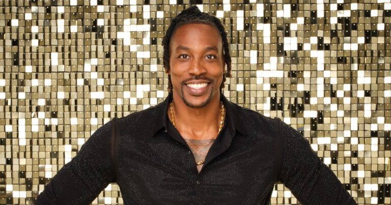 Les candidats de la saison 33 de DWTS considèrent Dwight Howard comme la plus grande menace