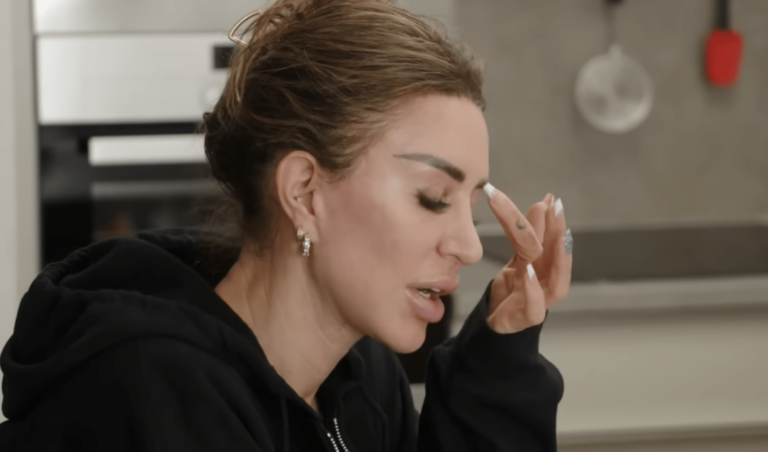Les fans de « 90 Day Fiance » sont choqués après que Shekinah ait pardonné à Sarper d'avoir arraché ses extensions de cheveux !