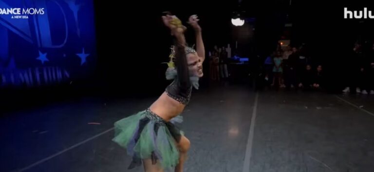 Les moments les plus drôles de Dance Moms : une nouvelle ère