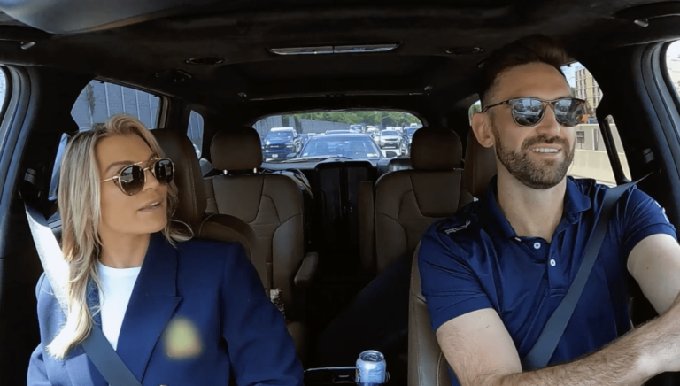 Lindsay Hubbard révèle qu'elle était « émotive » à l'occasion de l'anniversaire de sa séparation avec Carl Radke, mais qu'elle peut enfin être « douce »