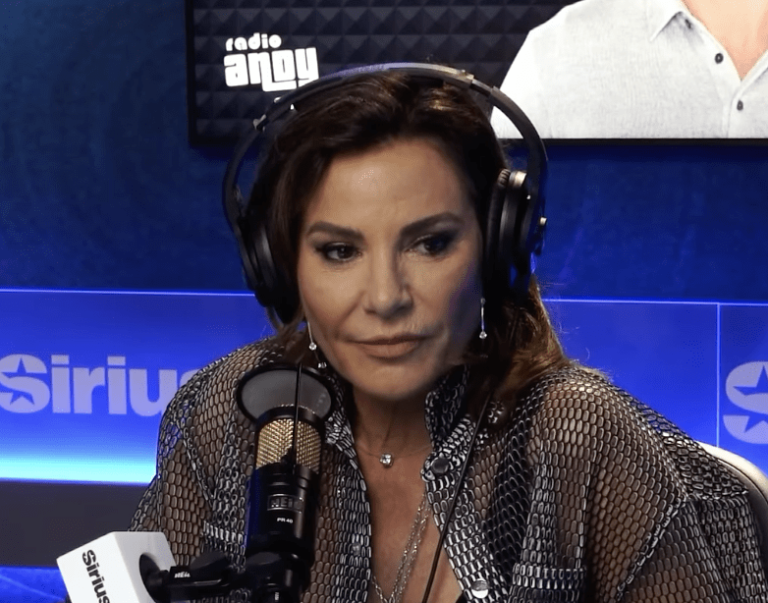 Luann de Lesseps critique John Janssen pour avoir poursuivi son ex Shannon Beador