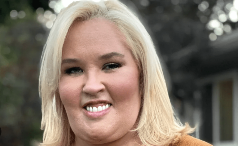 Mama June remporte la bataille pour la garde de sa petite-fille Kaitlyn
