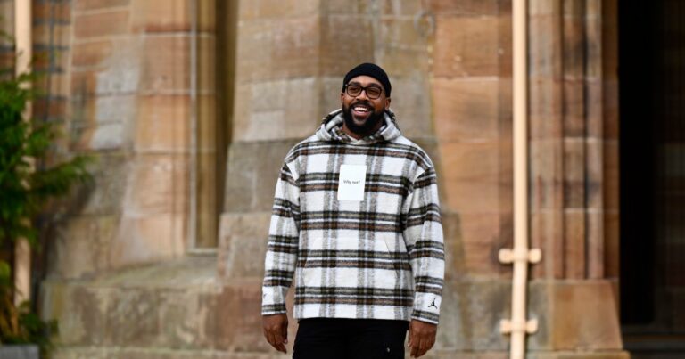 Marcus Jordan « en forme » après sa séparation avec Larsa Pippen