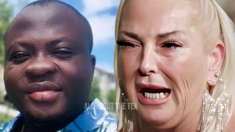 Michael Ilesanmi de « 90 Day Fiance » trouve l'amour après avoir échappé aux abus d'Angela Deem !