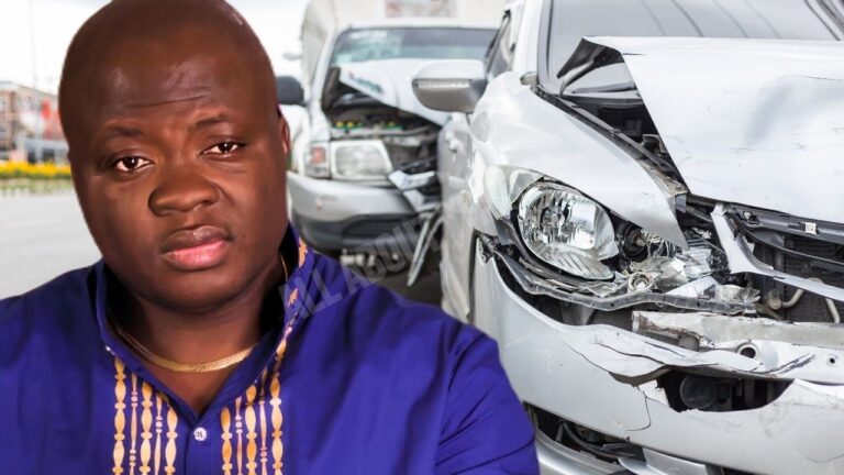 Michael Ilesanmi, le fiancé de 90 Day, impliqué dans un accident de voiture – Ce que nous savons jusqu'à présent