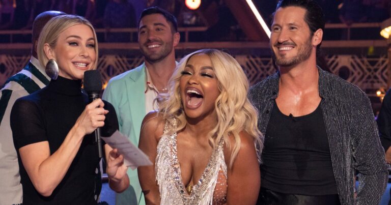 Phaedra ne veut pas écouter les conseils des anciennes ménagères de DWTS