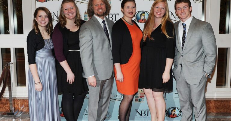 Première de la saison 19 de Sister Wives
