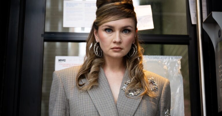Rapport : Anna Delvey rejoint la saison 33 de Dancing with the Stars
