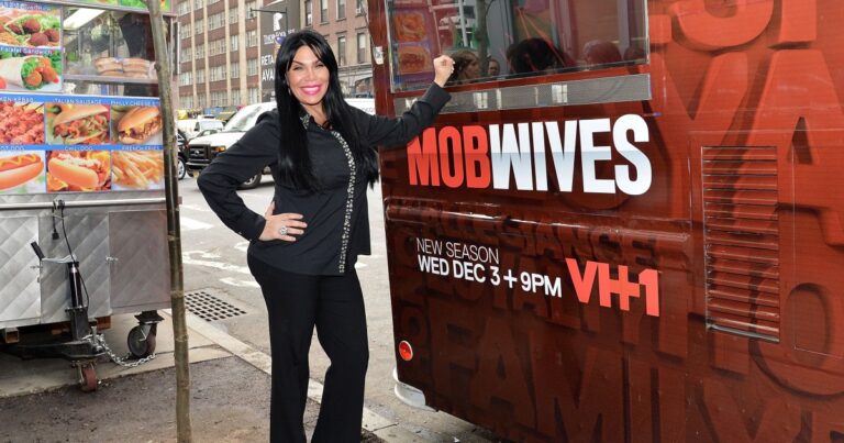 Renee Graziano critique les Real Housewives « trash » et « cruelles »