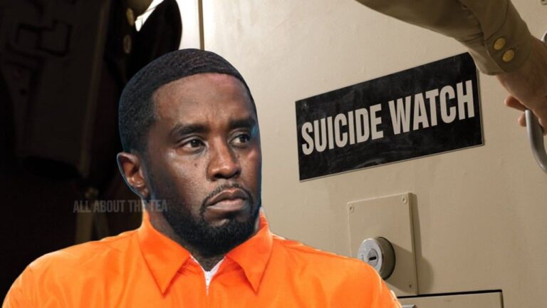 Sean « Diddy » Combs placé sous surveillance pour risque de suicide en attendant son procès… Il perd la tête !