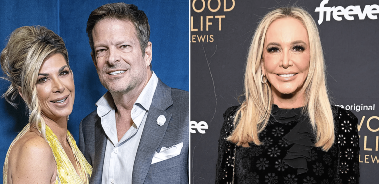 Shannon Beador accuse son ex John Janssen de chantage