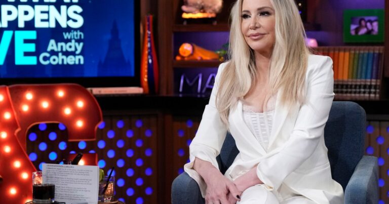 Shannon Beador et John Janssen ne sont pas intéressés par la médiation