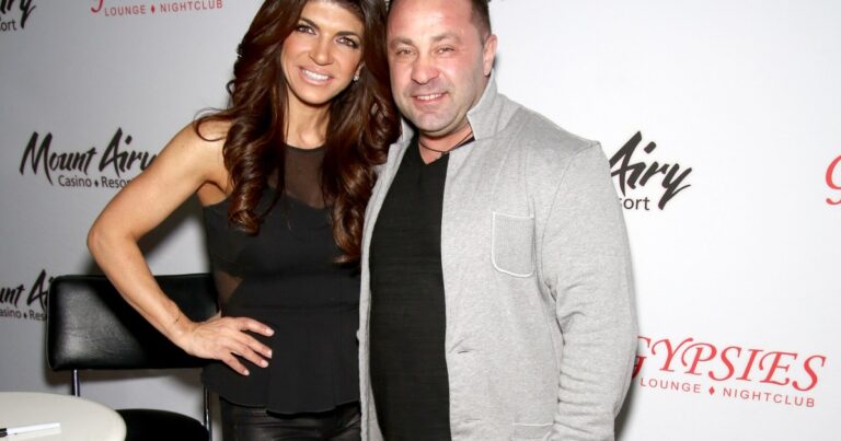 Teresa Giudice réagit à la nouvelle carrière de boxeur de son ex-mari Joe