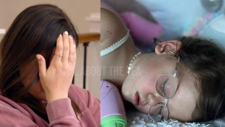 Tori Roloff demande des prières à ses fans après l'évanouissement de sa fille Lilah