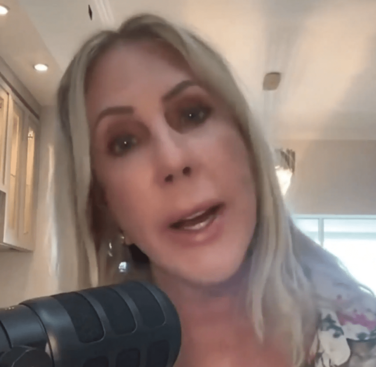 Vicki Gunvalson critique Tamra Judge en la qualifiant de « bonne actrice » après une vidéo émouvante : « Il n'y a pas eu de larmes »