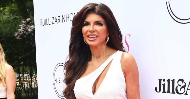 Voici pourquoi Teresa Giudice est un trésor national Bravo