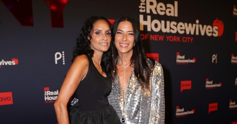 RHONY Cast promet « mode » et « férocité »