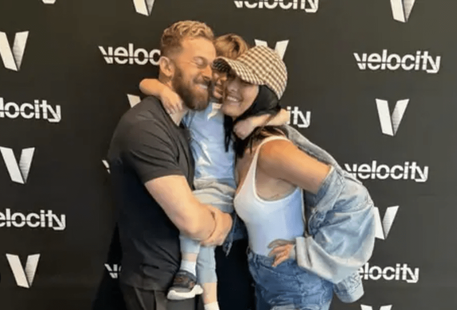 Artem Chigvintsev et Nikki Garcia