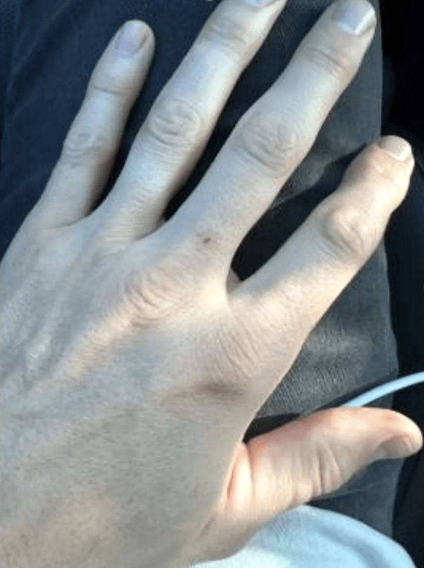 Artem Chigvintsev et Nikki Garcia