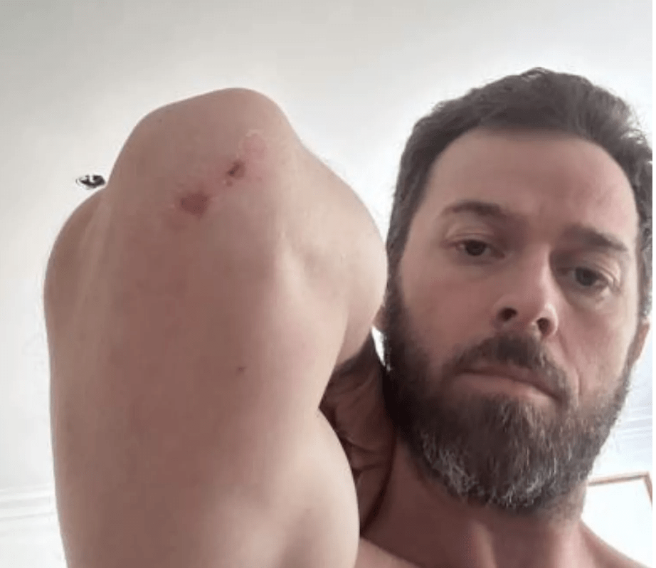 Artem Chigvintsev et Nikki Garcia