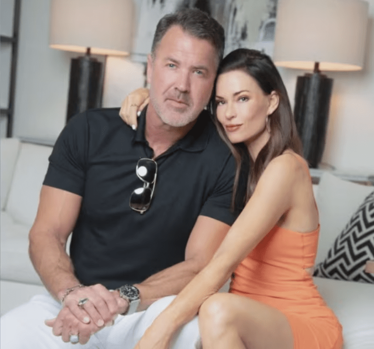 Jared Osmond et Britani Bateman