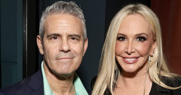 Shannon Beador critiquée par l'hôte du spin-off n'est pas un bon look
