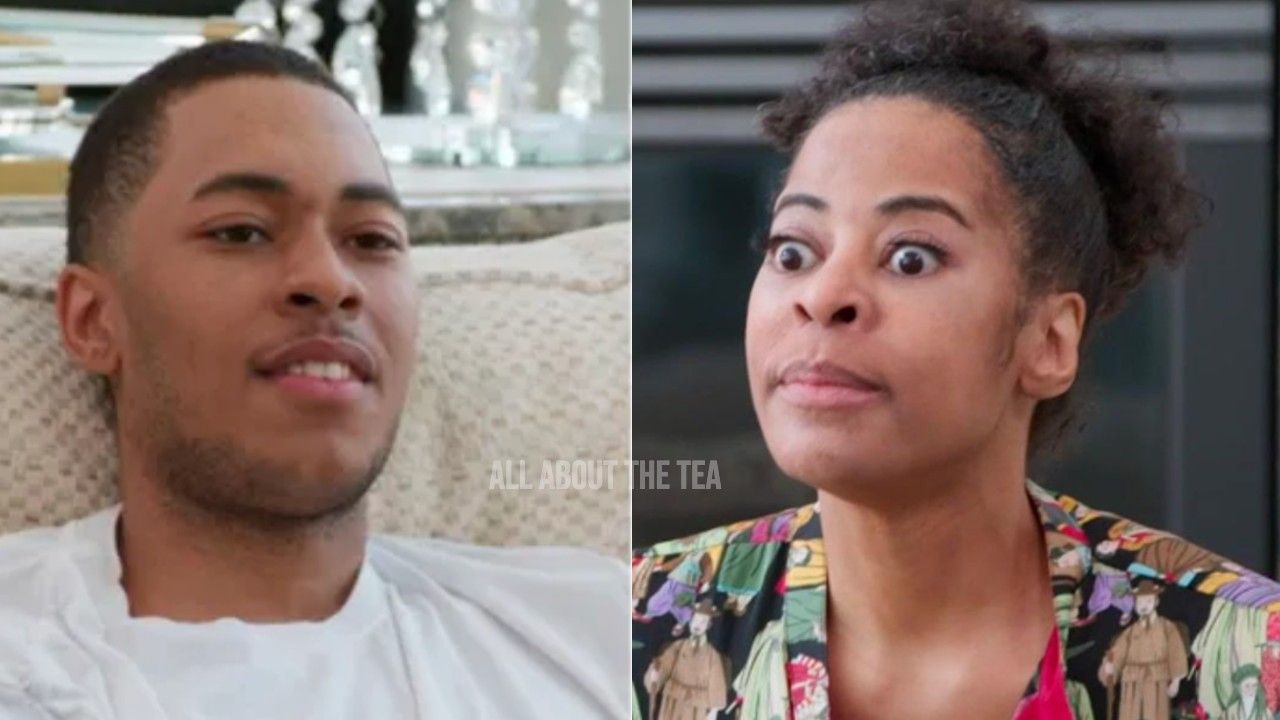 Le fils de Mary Cosby