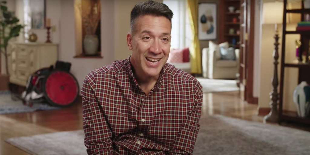 Brian Muniz de Fiancé de 90 jours.